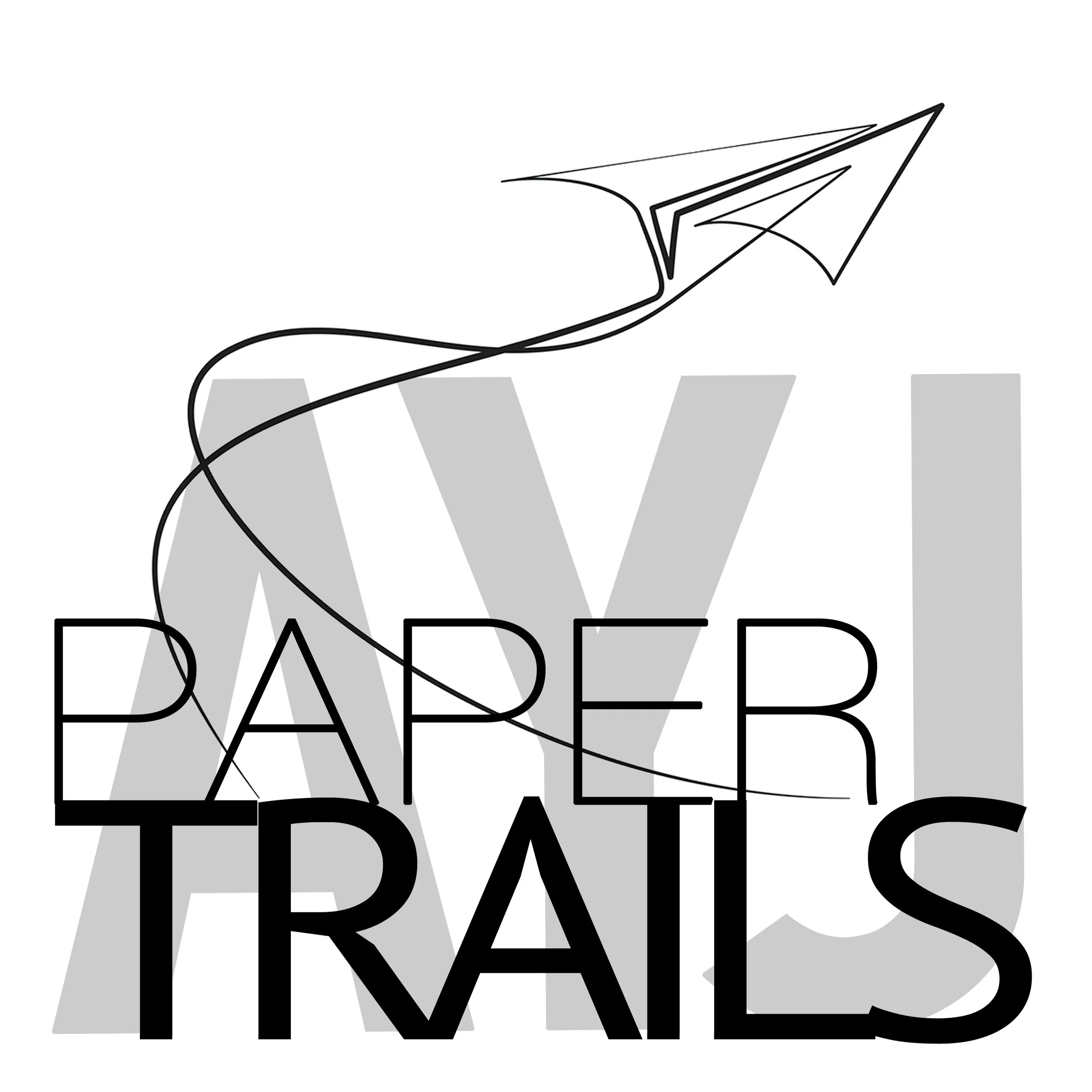 AYJ Papertrails Etsy Logo