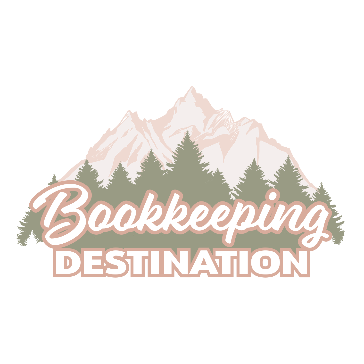 Bookkeeping Destination Logo