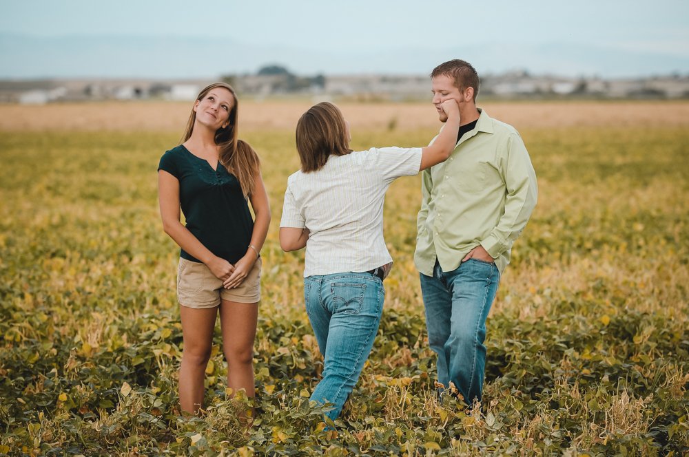 Holtz Family