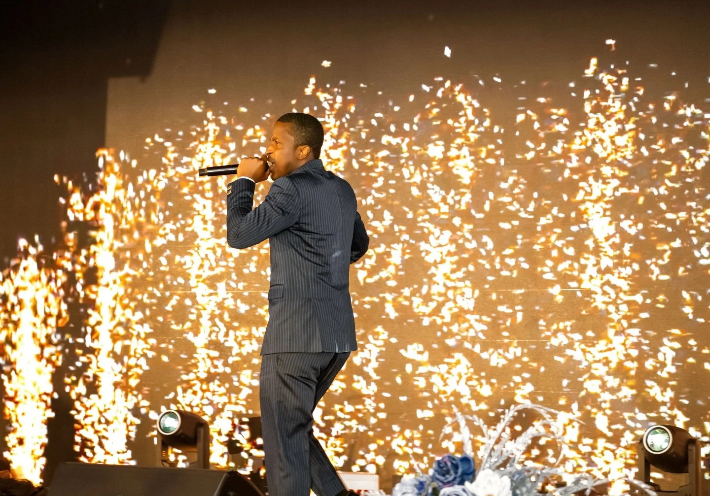 Hello 2026! 

We ushered into the #newyear with #praise at Encounter with Power Conference with @christpalaceintl 

How did you spend January 1st?