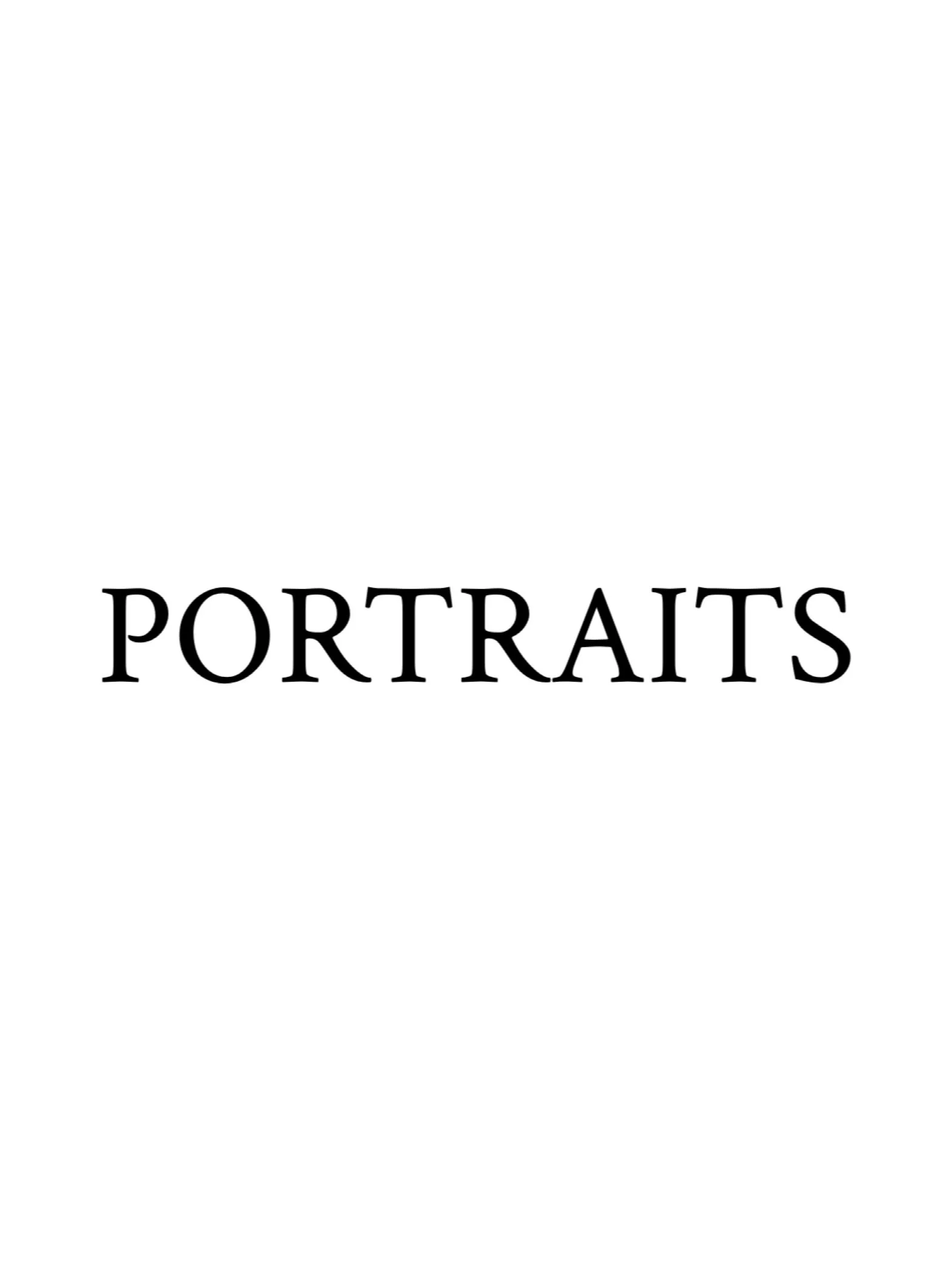 In case you missed it #portraits #for #Ari is live on @epgstudios 

Check it out 😉