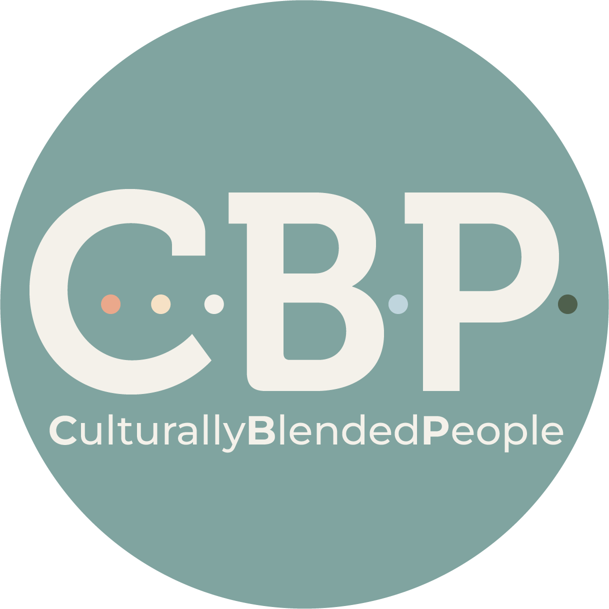 Culturally Blended People