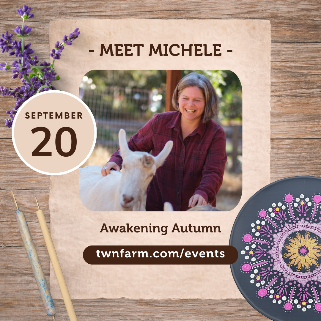 2026 September 20 Awakening Autumn Farm Day Retreat MEET MICHELE.png