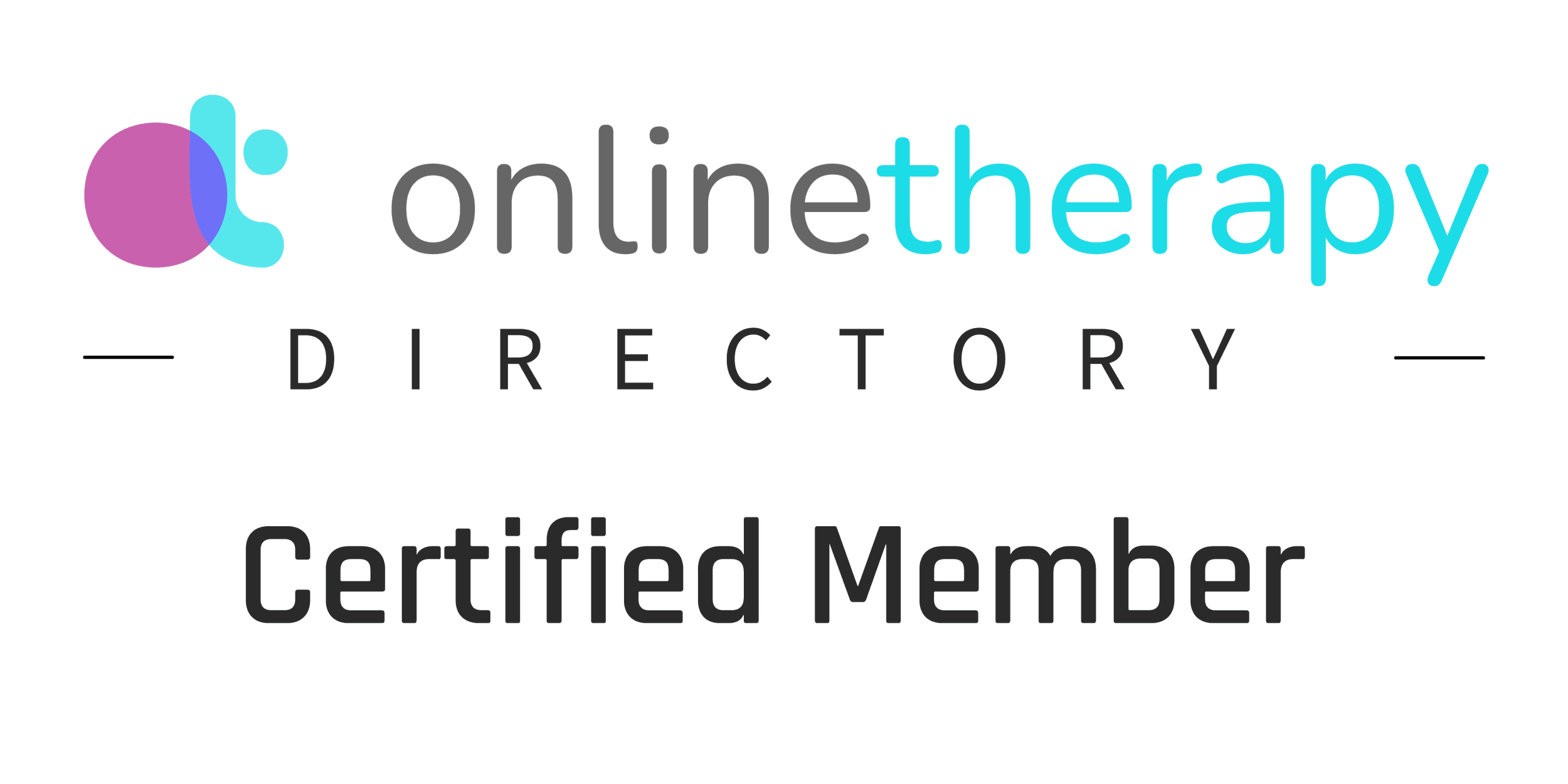 Georgia Connor is a Certified Member of the Online Therapy Directory