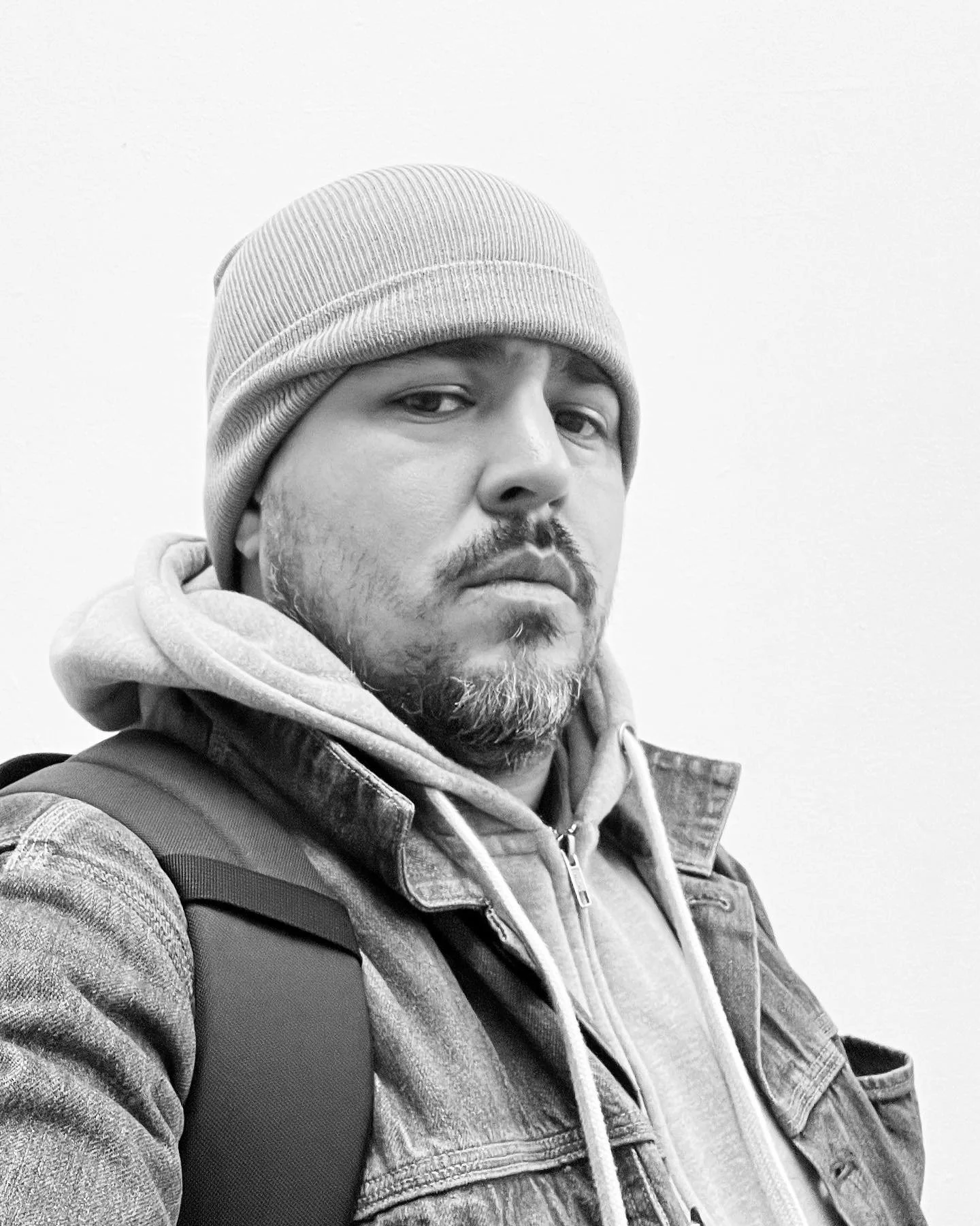 me at the banff centre, 2022.