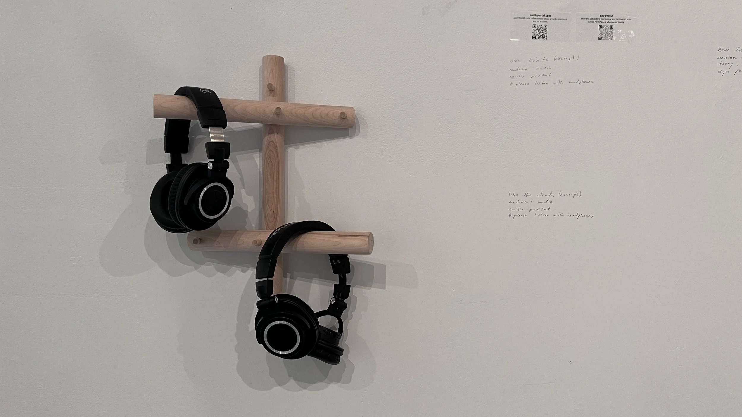 art environment life everything, durham art gallery, 2023.