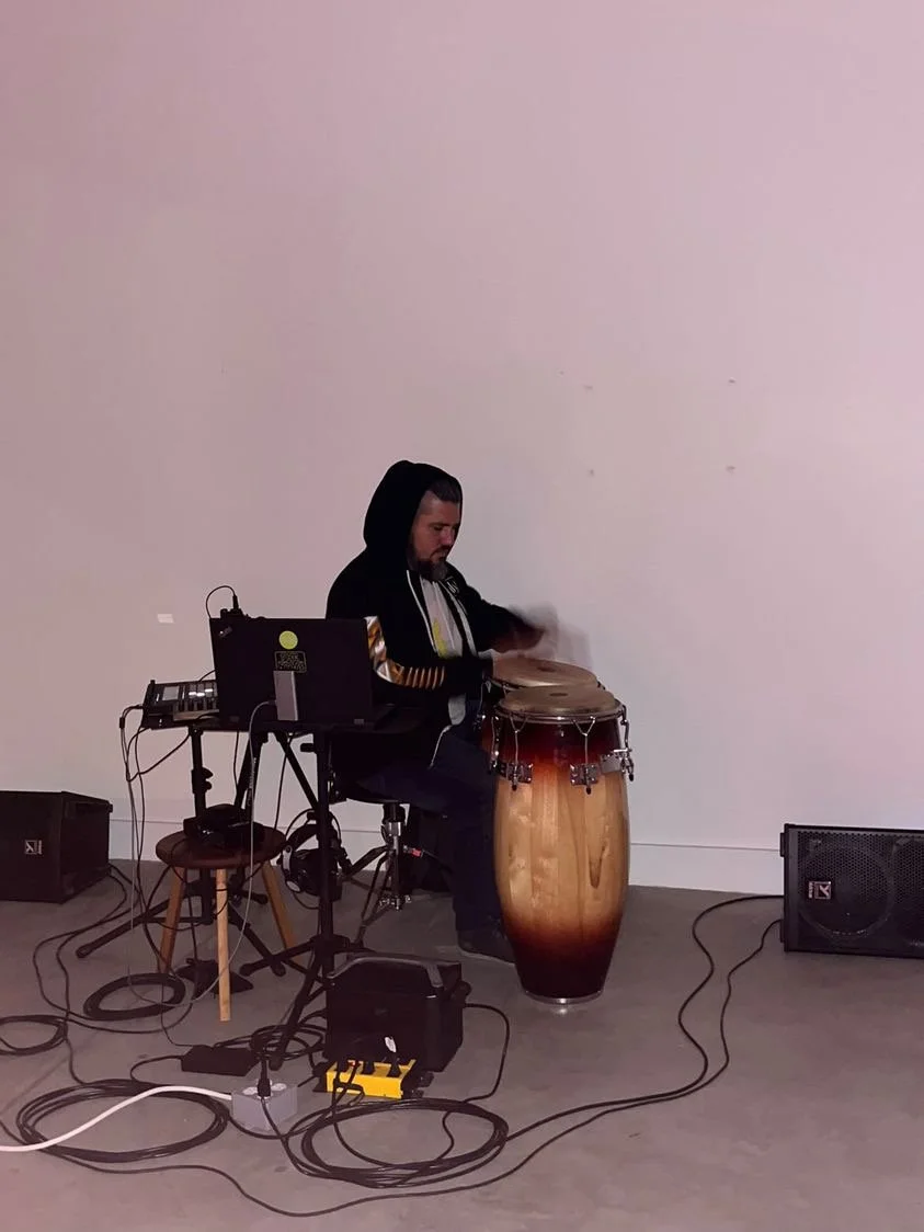 at la galerie du nouvel ontario for up here, 2022.