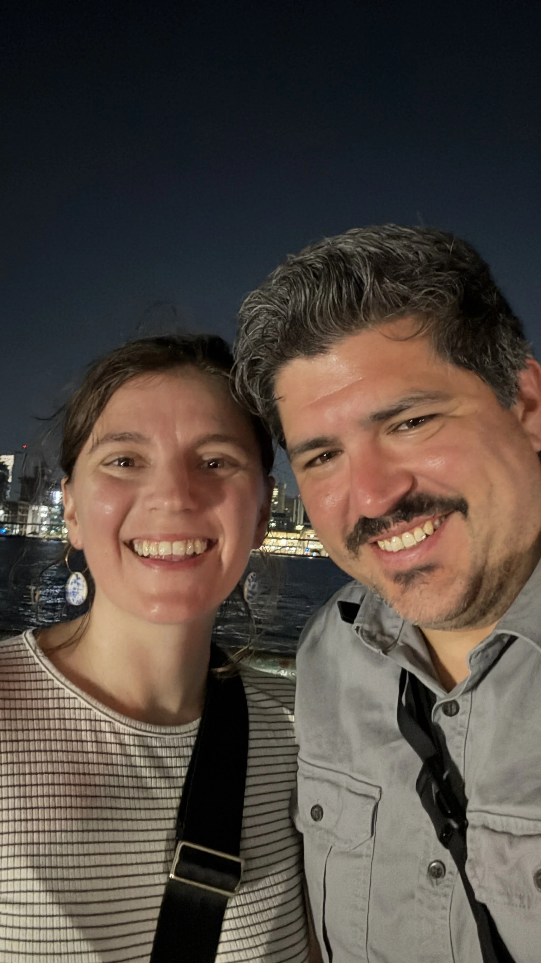 dyana ouvrard et moi a windsor, 2025. 