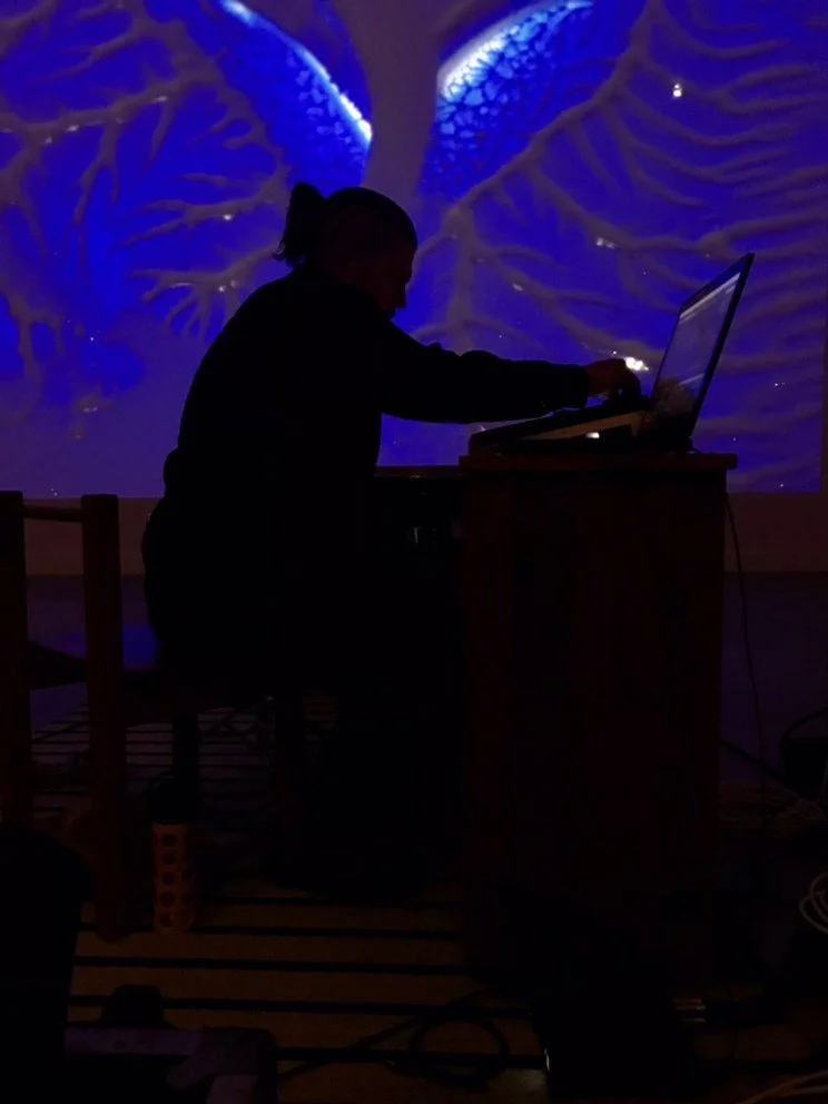 la nuit emergente, la slague, 2022. 