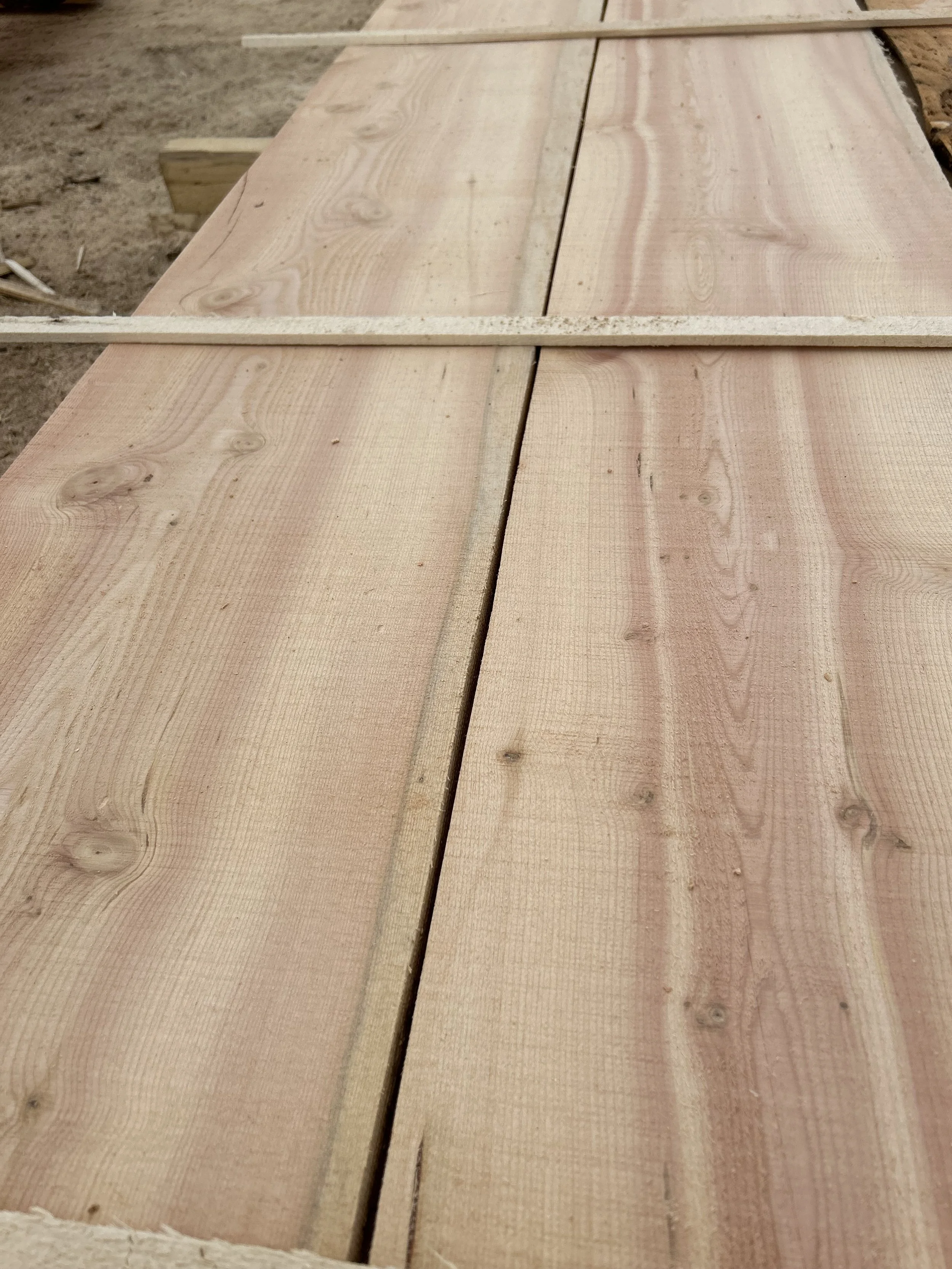 lumber