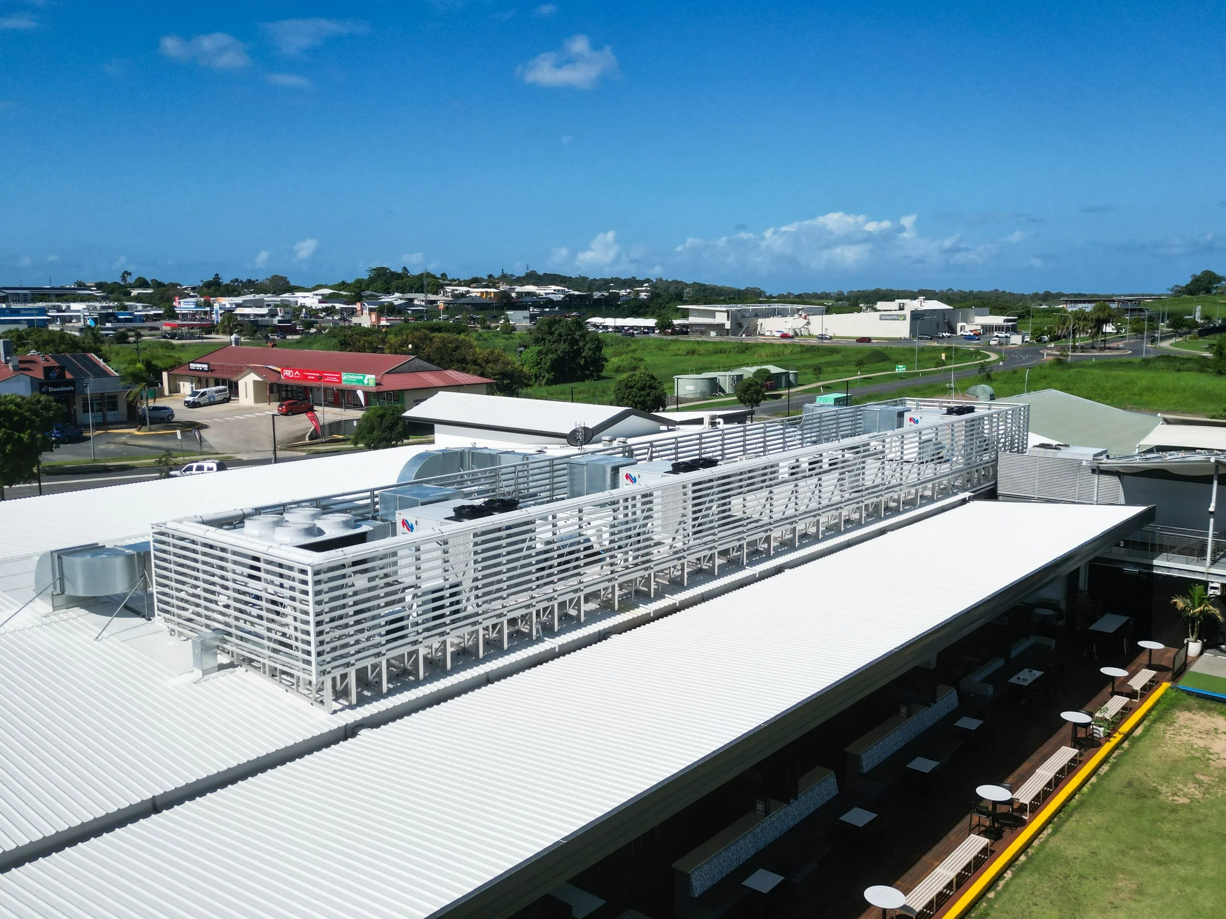 Northern Beaches Bowls Club – Refurbishment