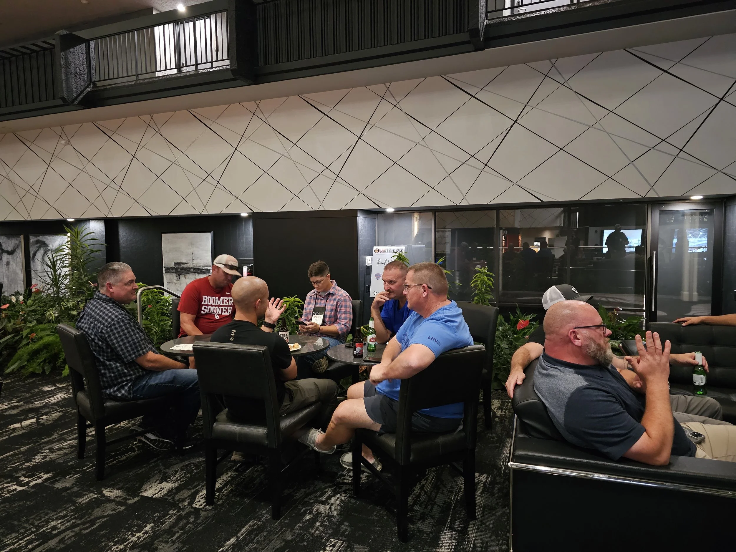 Business Meeting/Regions Meeting