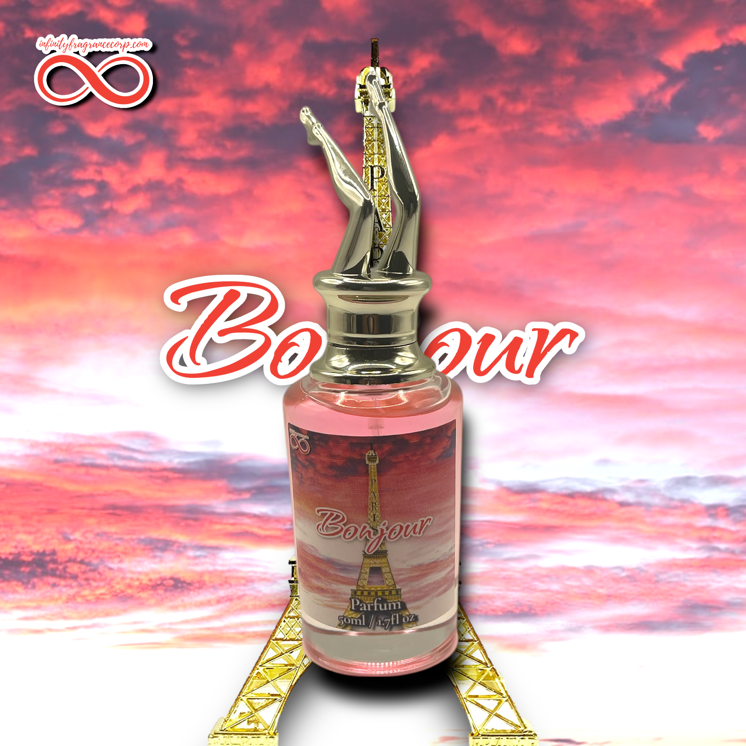 "Bonjour" for Men