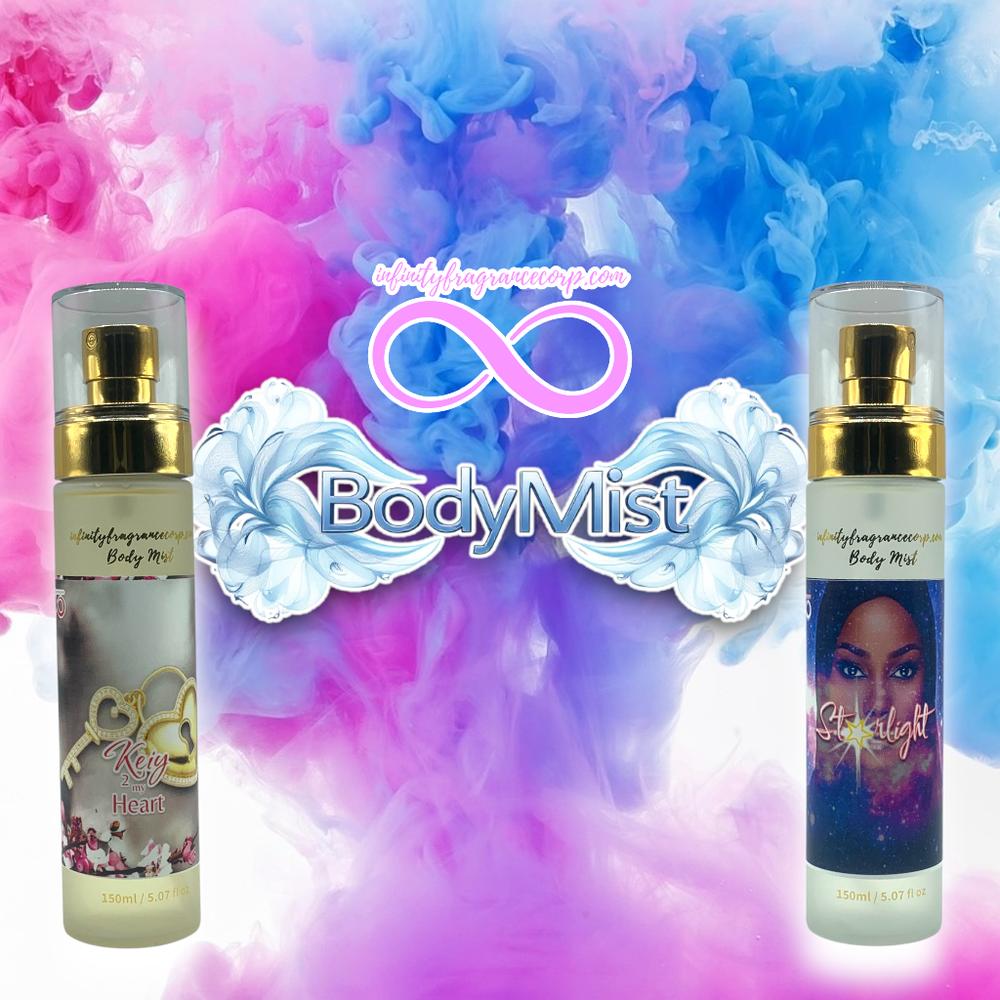 Romance Signature Body Mist Body Spray Pure Romance Signature