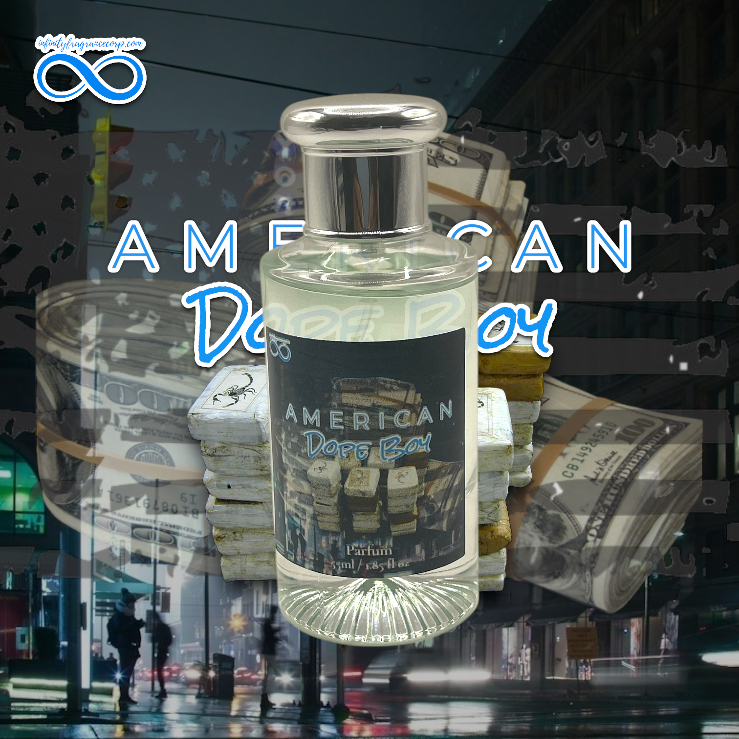 "American Dope Boy" for Men