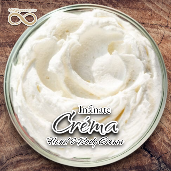 Infinate Créma (Hand & Body Cream)