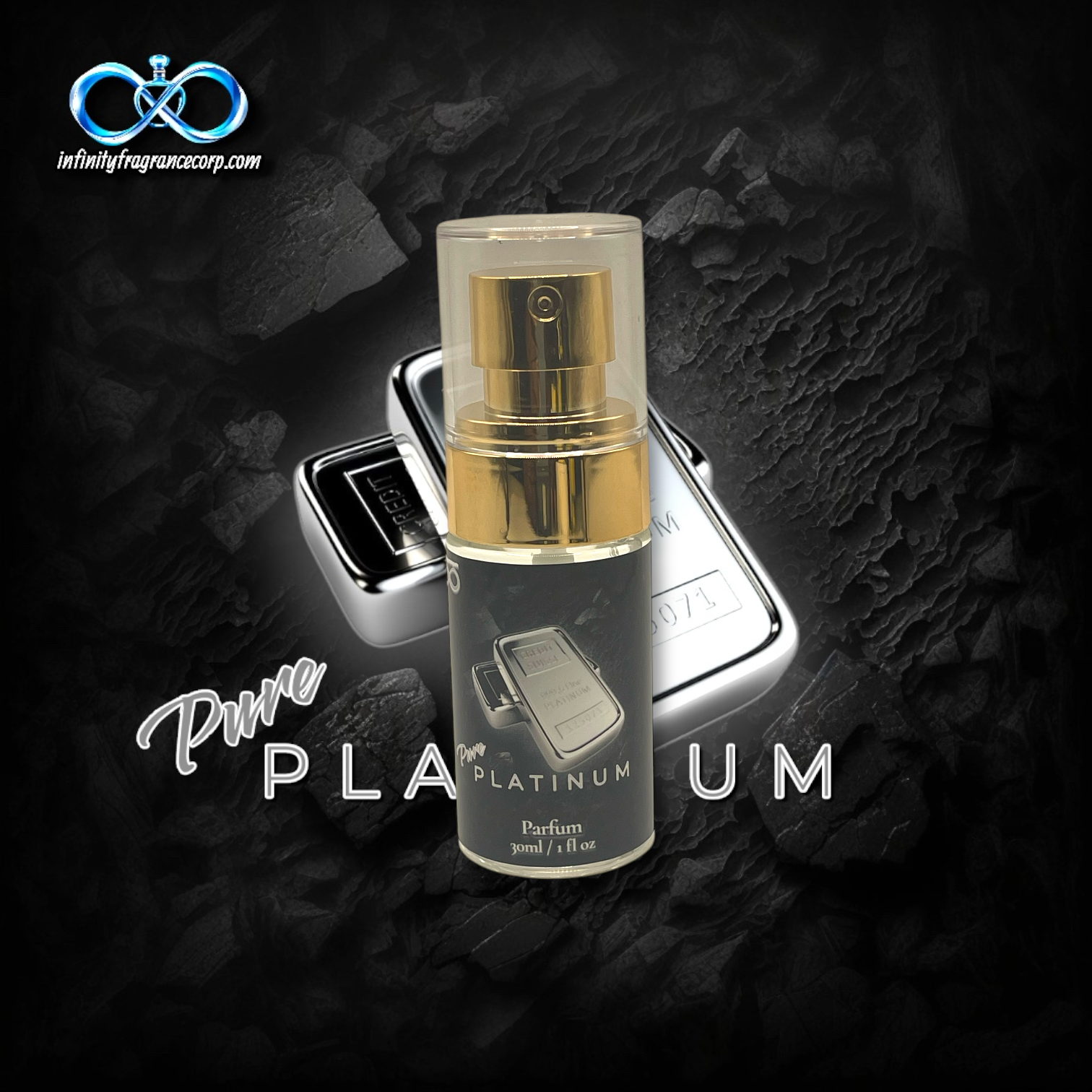 "Pure Platinum" - Epicene
