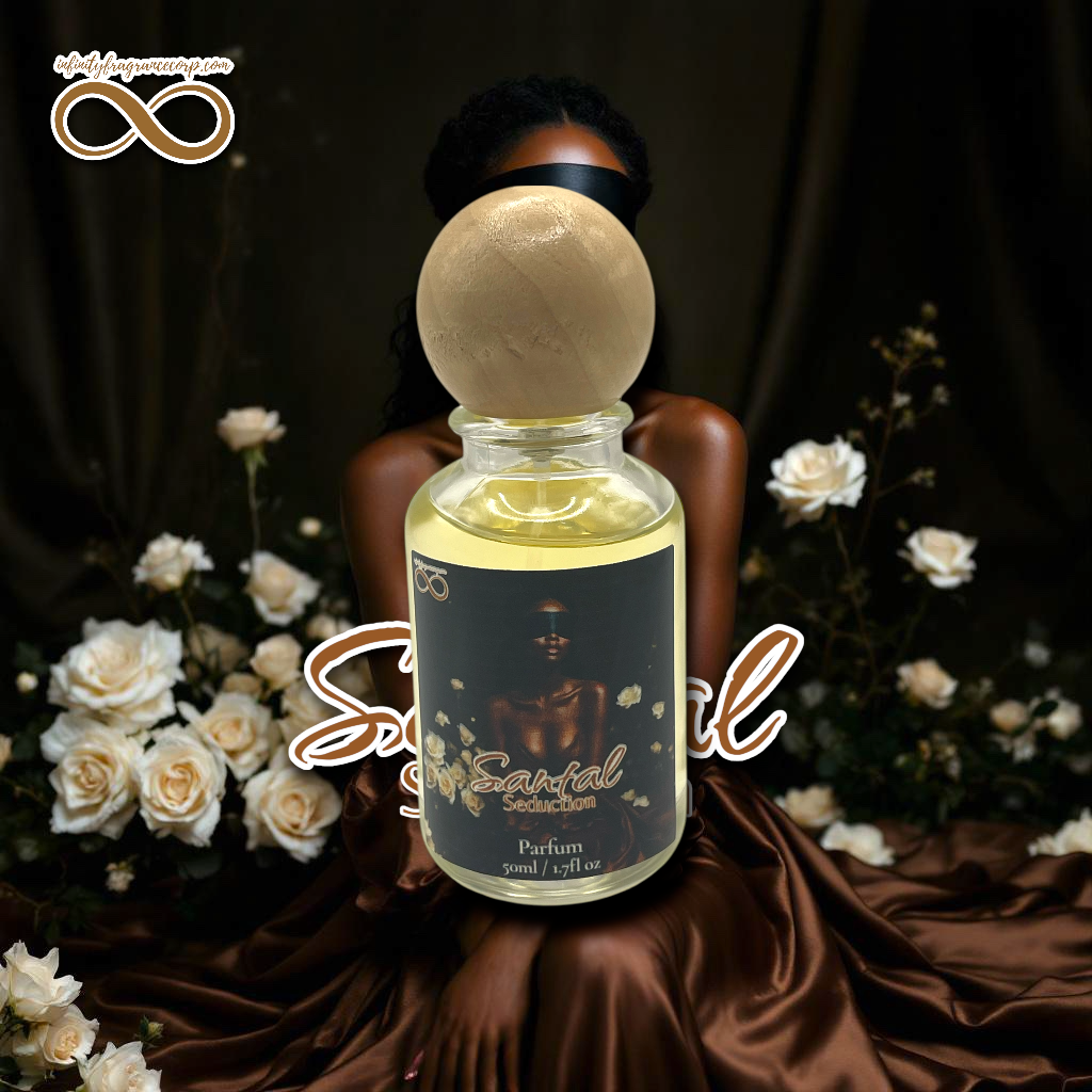 "Santal Seduction" ~ Epicene