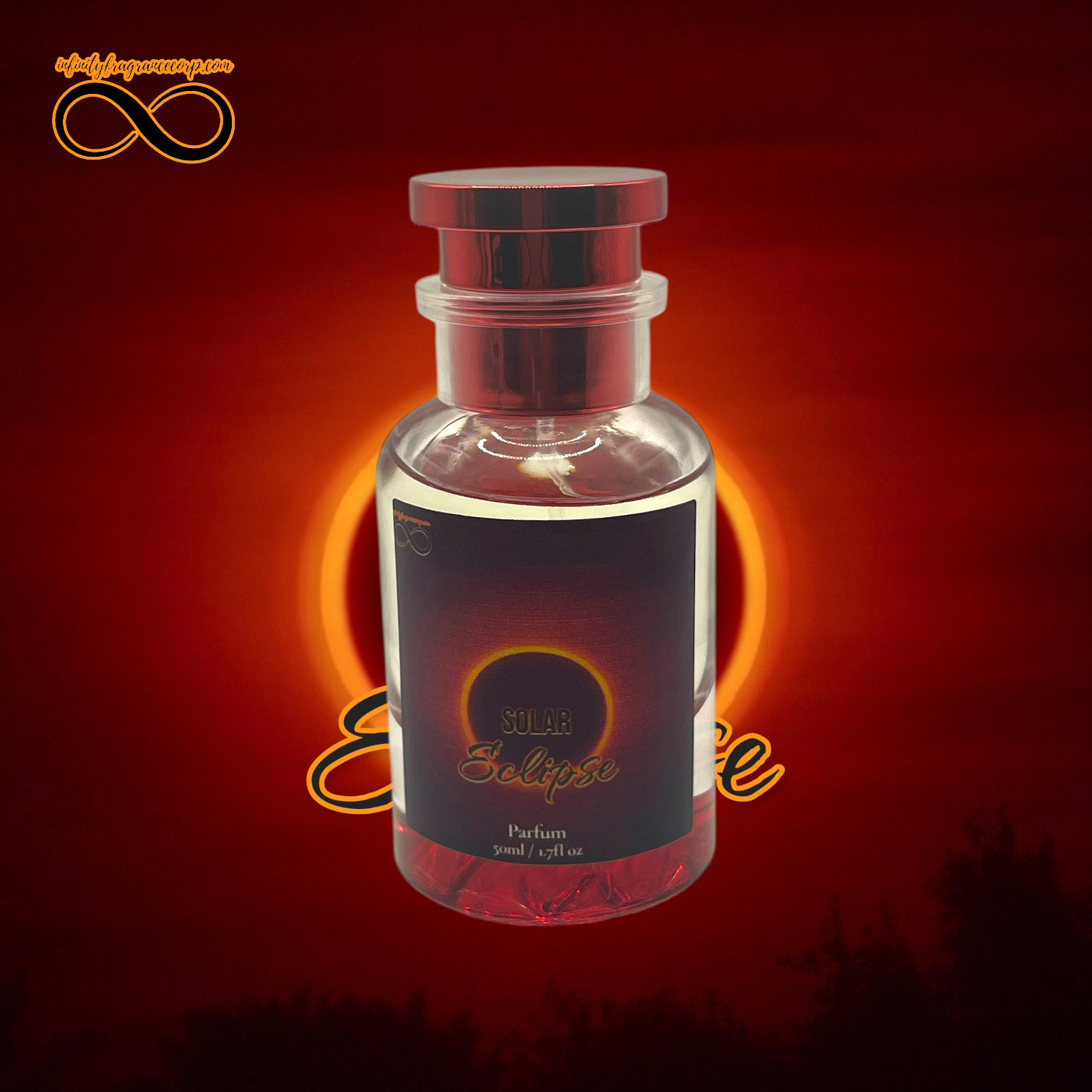 "Solar Eclipse" for Men