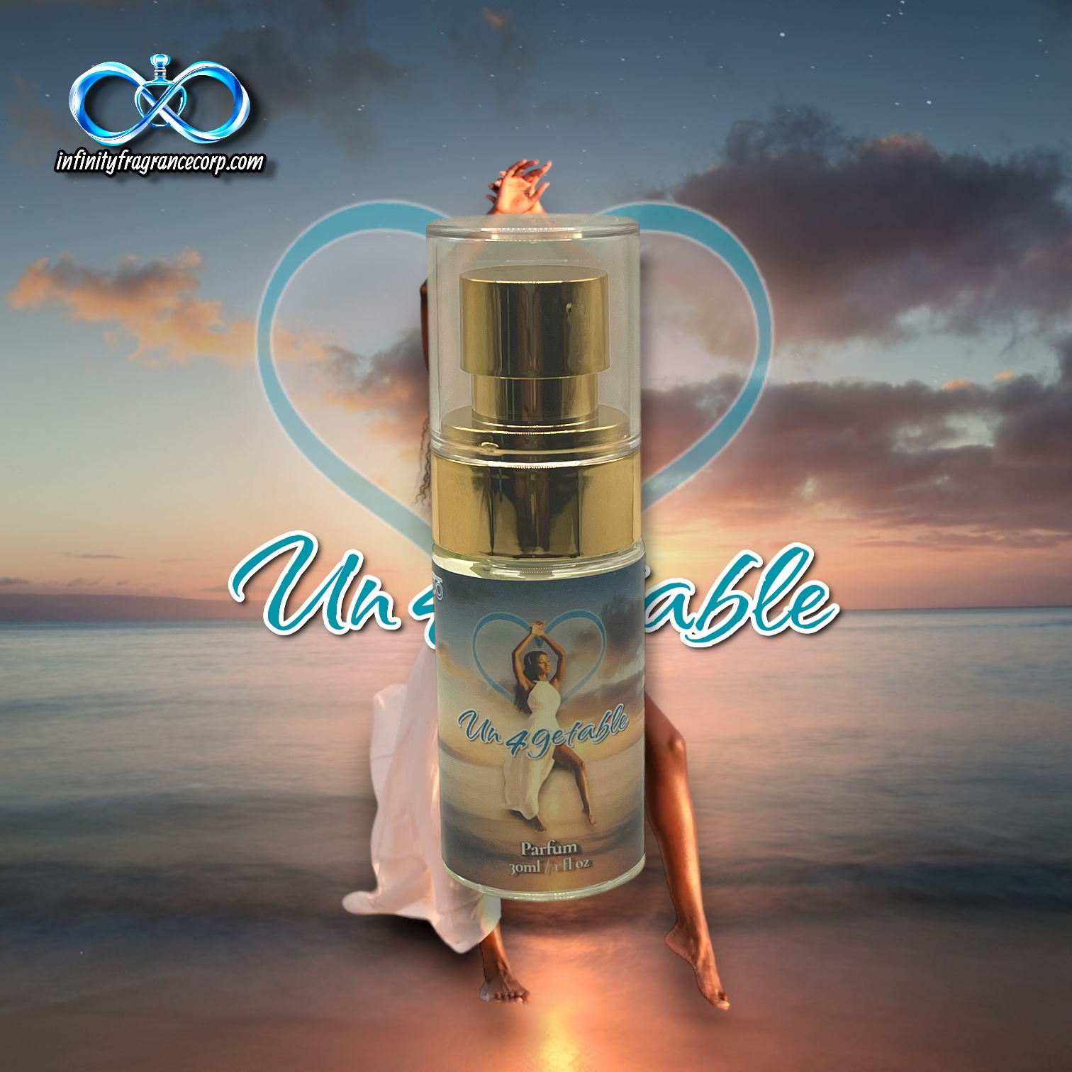 "Un4getable" - for Women