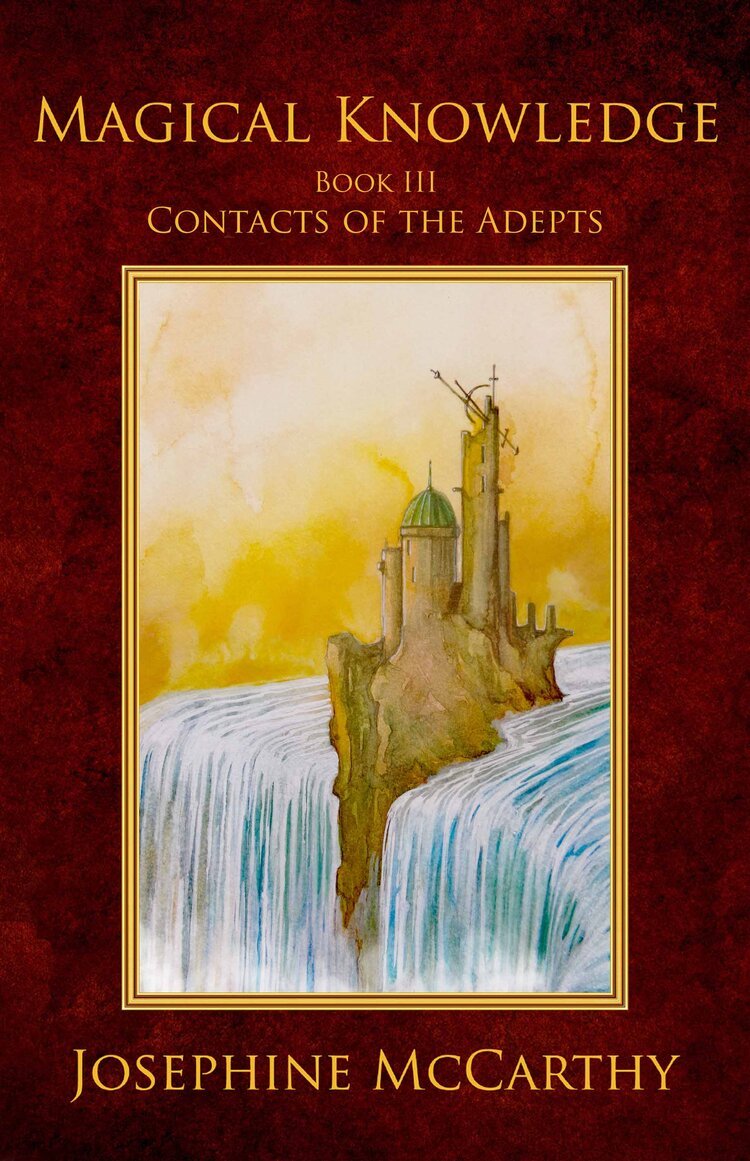 Magical Knowledge III: Contacts of the Adepts