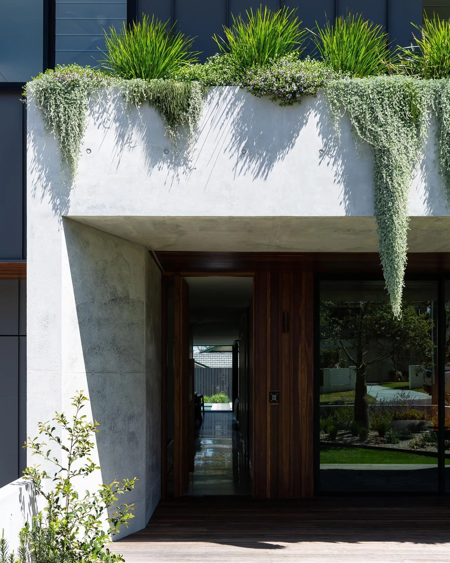 Collaroy 04 A finely crafted building that provides a functional and beautiful home for a young family. Meticulous workmanship by @mink_building_group Photos by @simonwhitbreadphoto #watershedarchitects #northernbeachesarchitecture #sydneyarchitectur