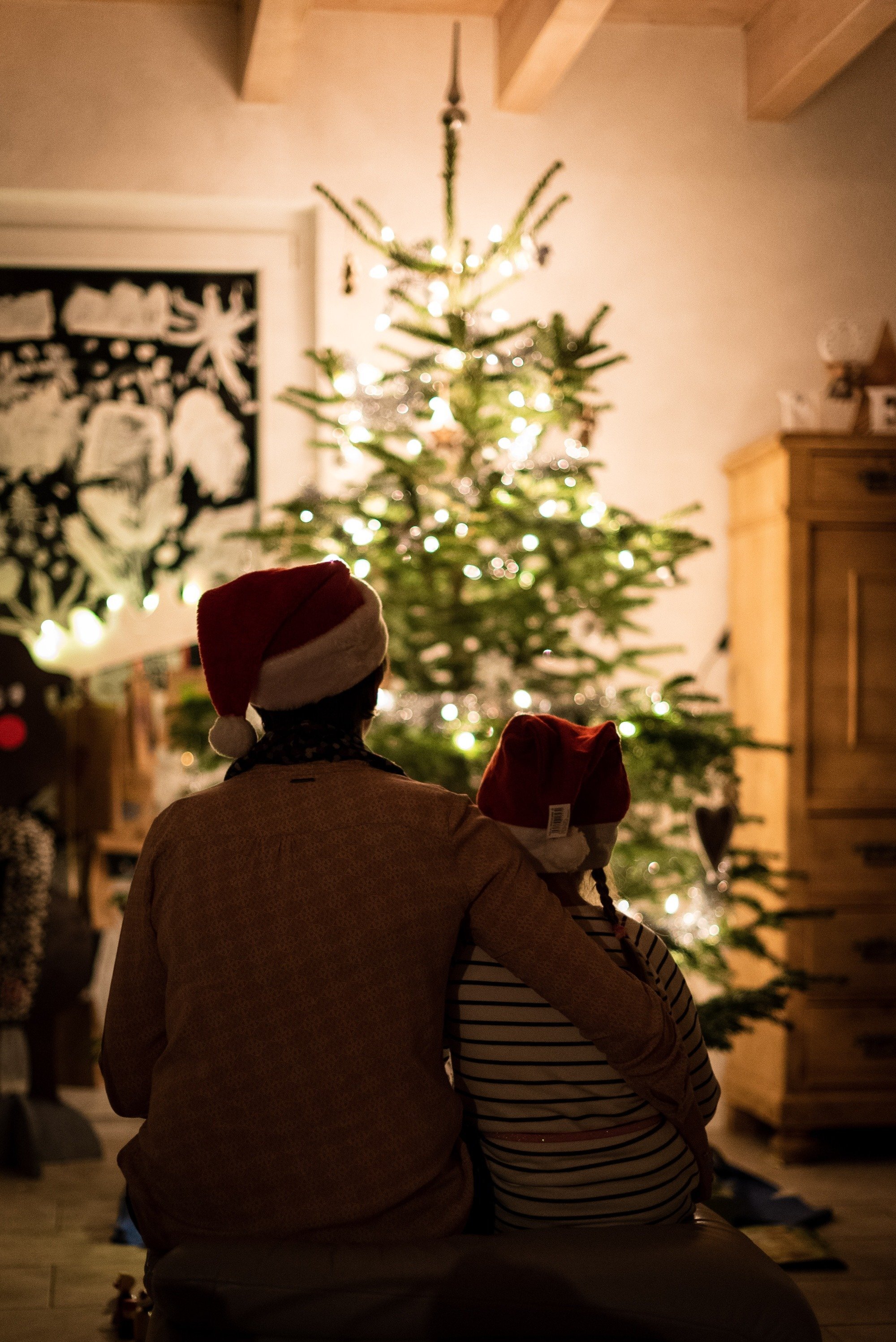 How to Romanticize Christmas With Your Toddler