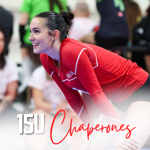 15U Calgary Chaperone Payment