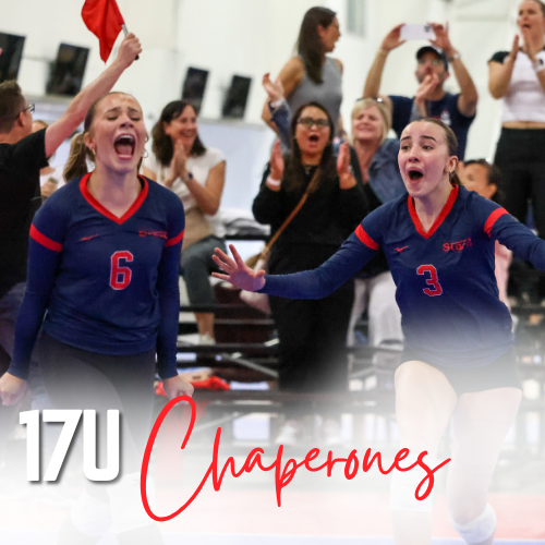 17U Calgary Chaperone Payment