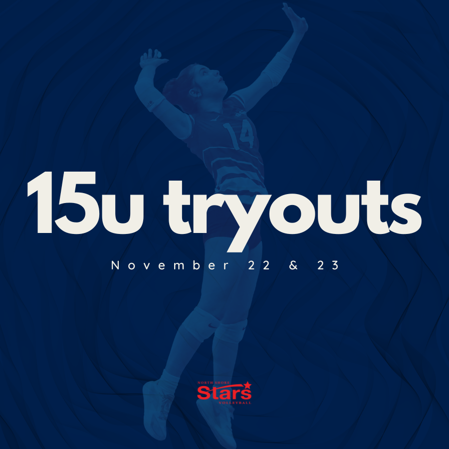 15U Tryouts
