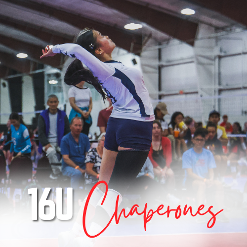 16U Calgary Chaperone Payment