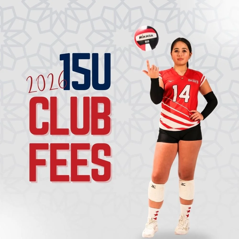 15U Club Fees
