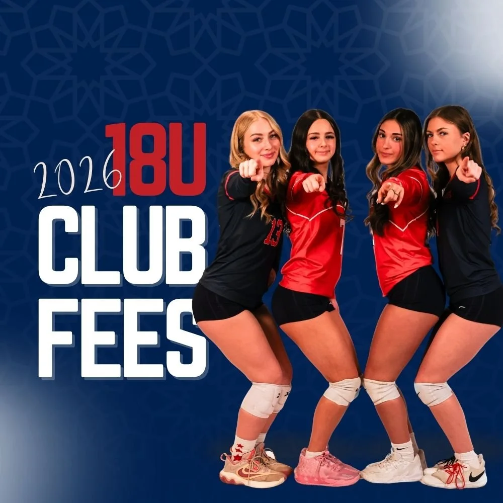 18U Club Fees