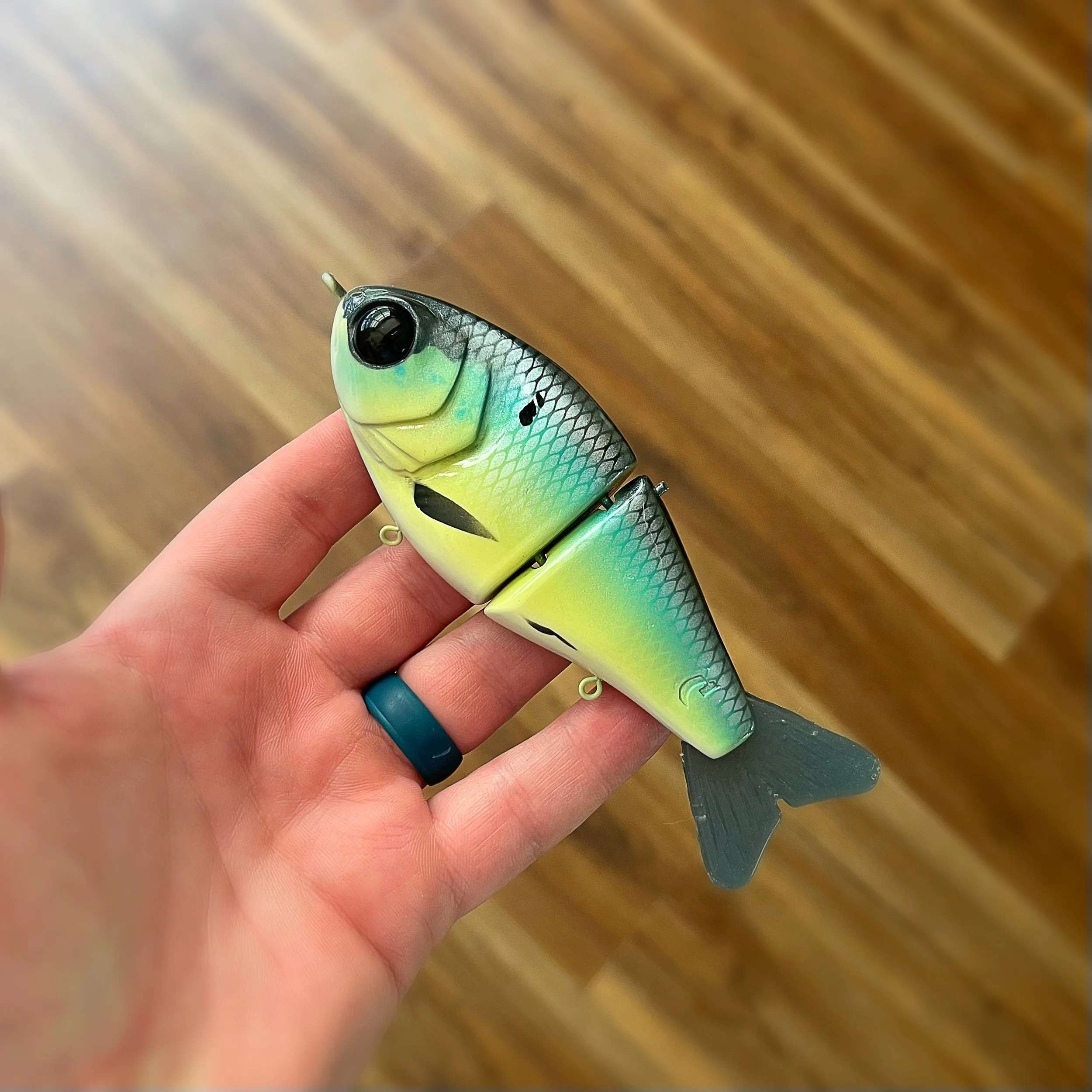 Switch Glide “Honeypot”