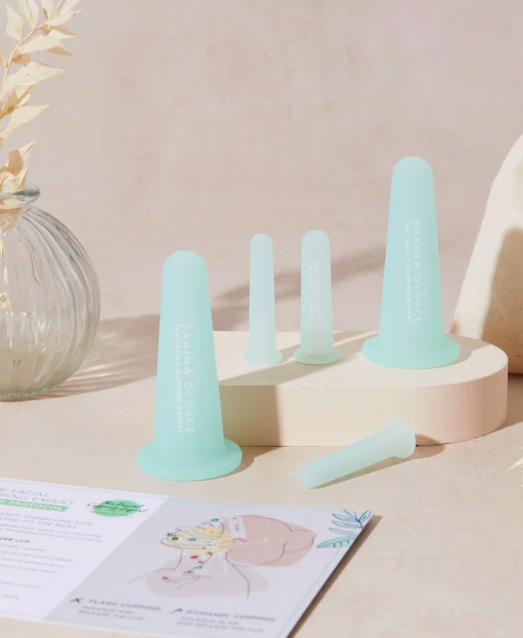 Facial Cupping Set