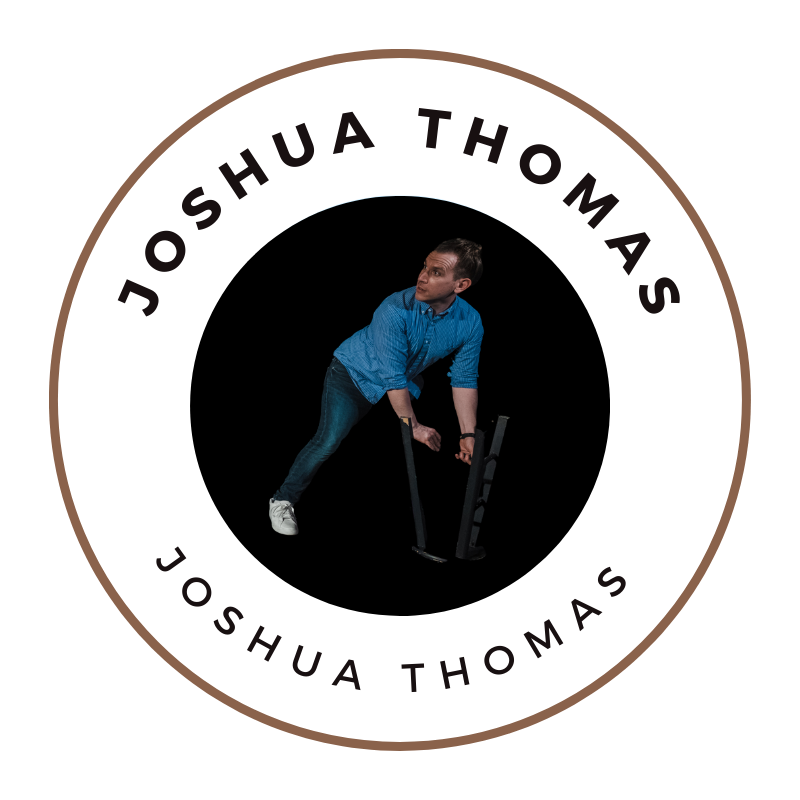 Joshua Thomas of House Party Improv