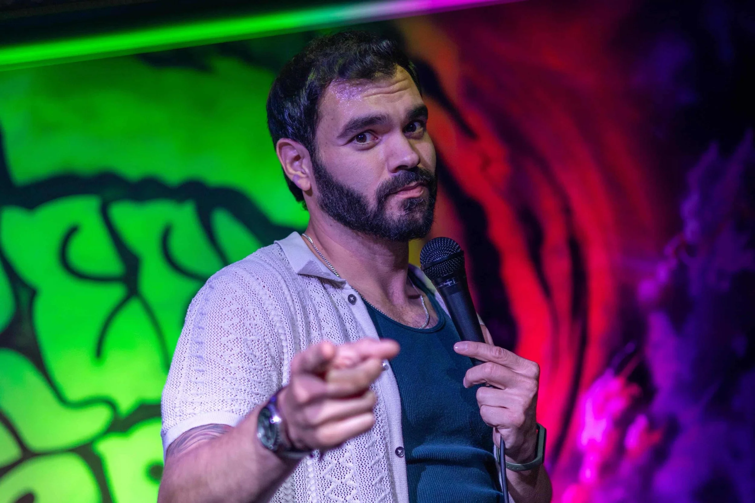 Ryan Herrera (Stand Up)