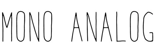 Mono Analog