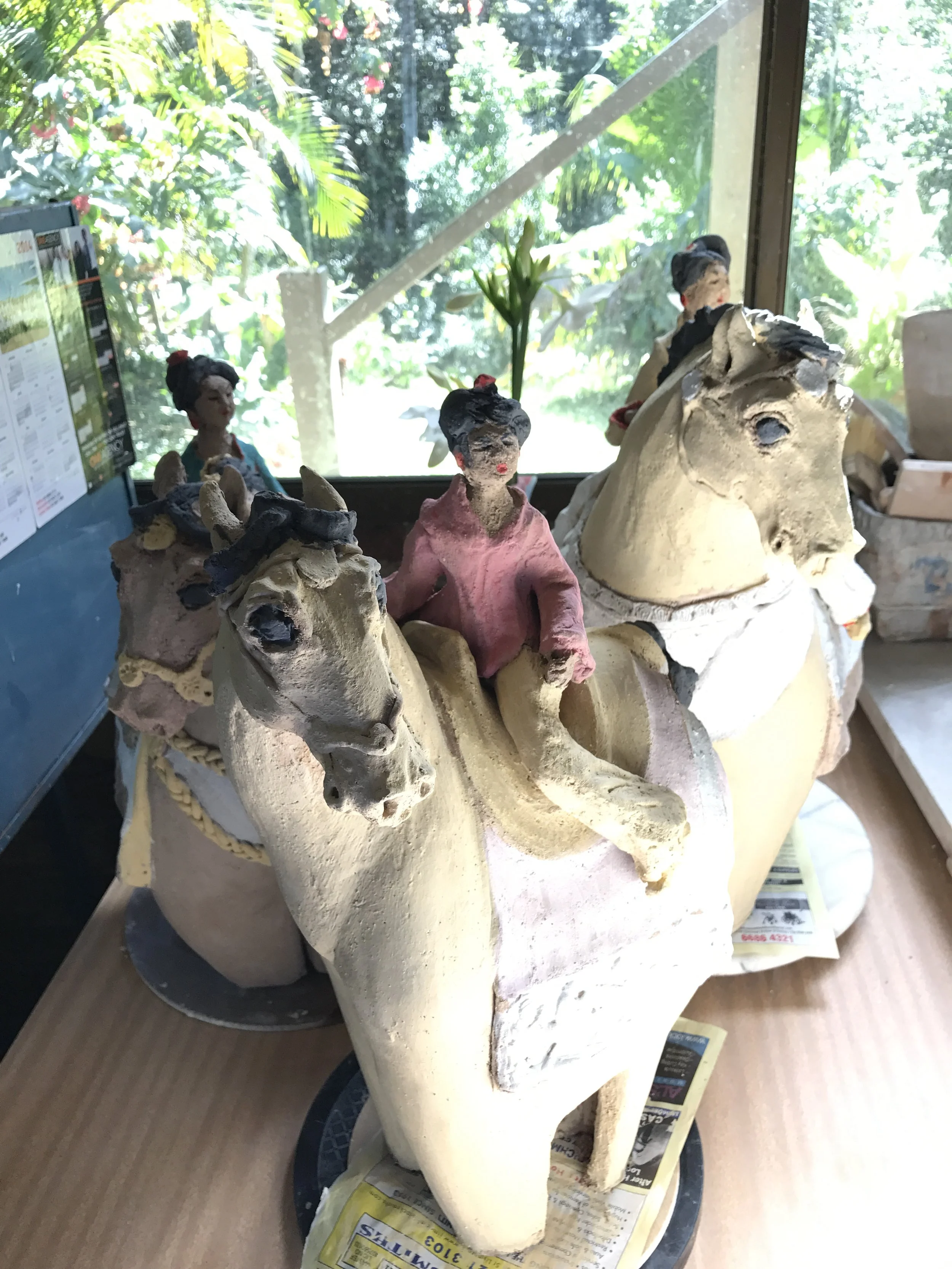 Women and Horses.JPG