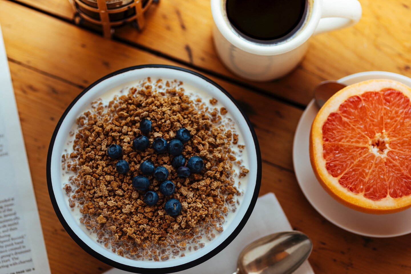 Good Morning Summer Breakfast!