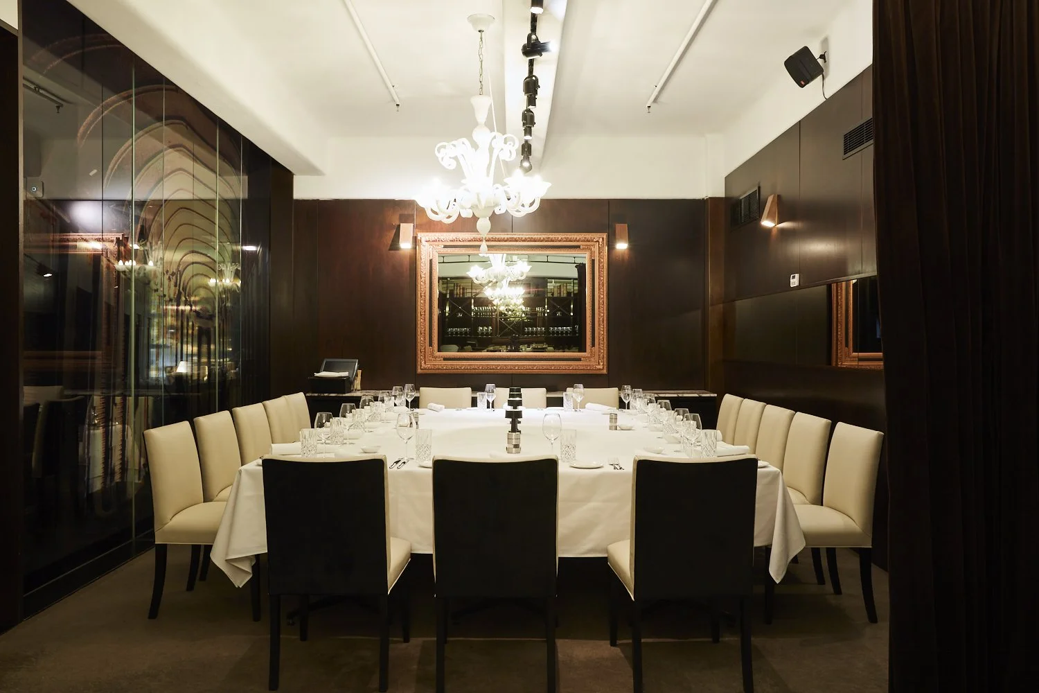Private Dining — Cecconi's
