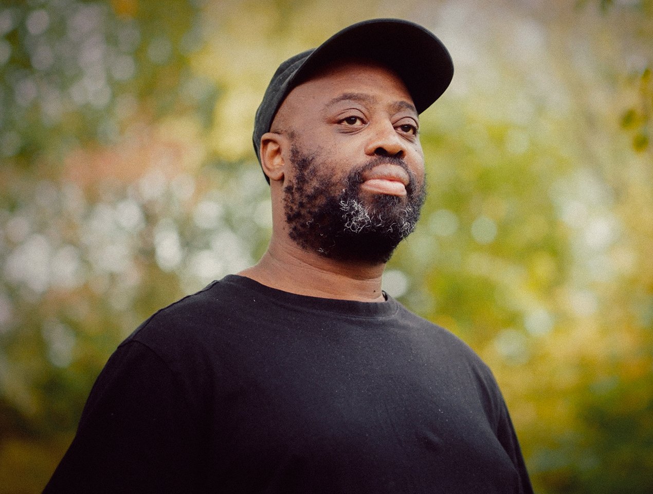 Kettle's Yard x Harold Offeh