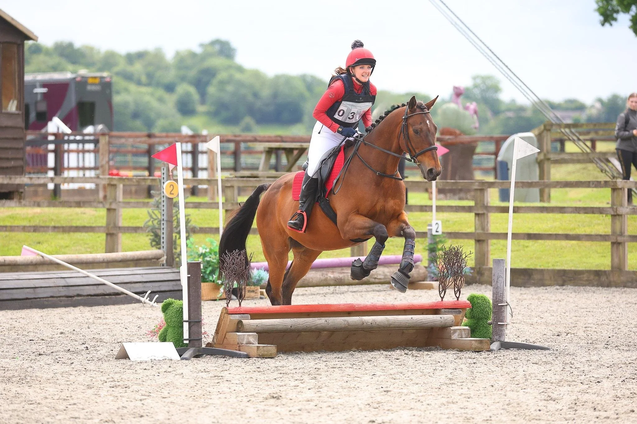 Meet the Racing Digital team || Sarah Gutteridge - Product Manager