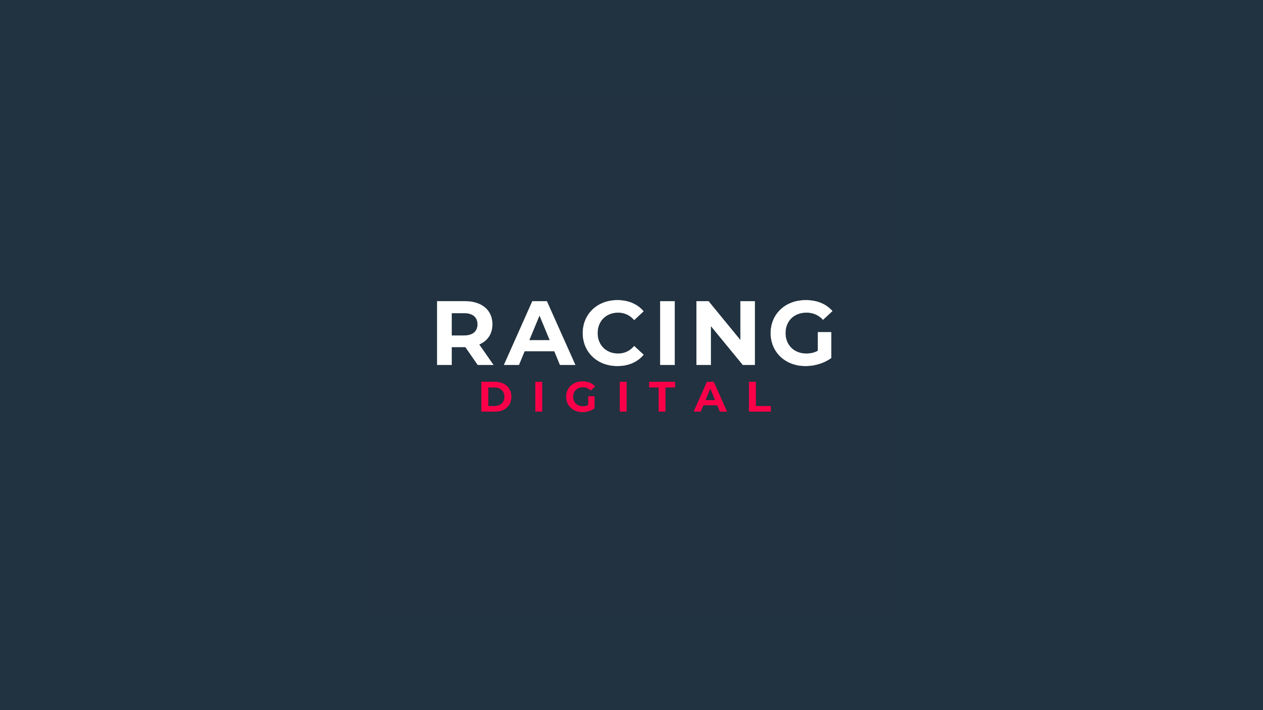 Racing Digital Online Open Day || April 20 2026