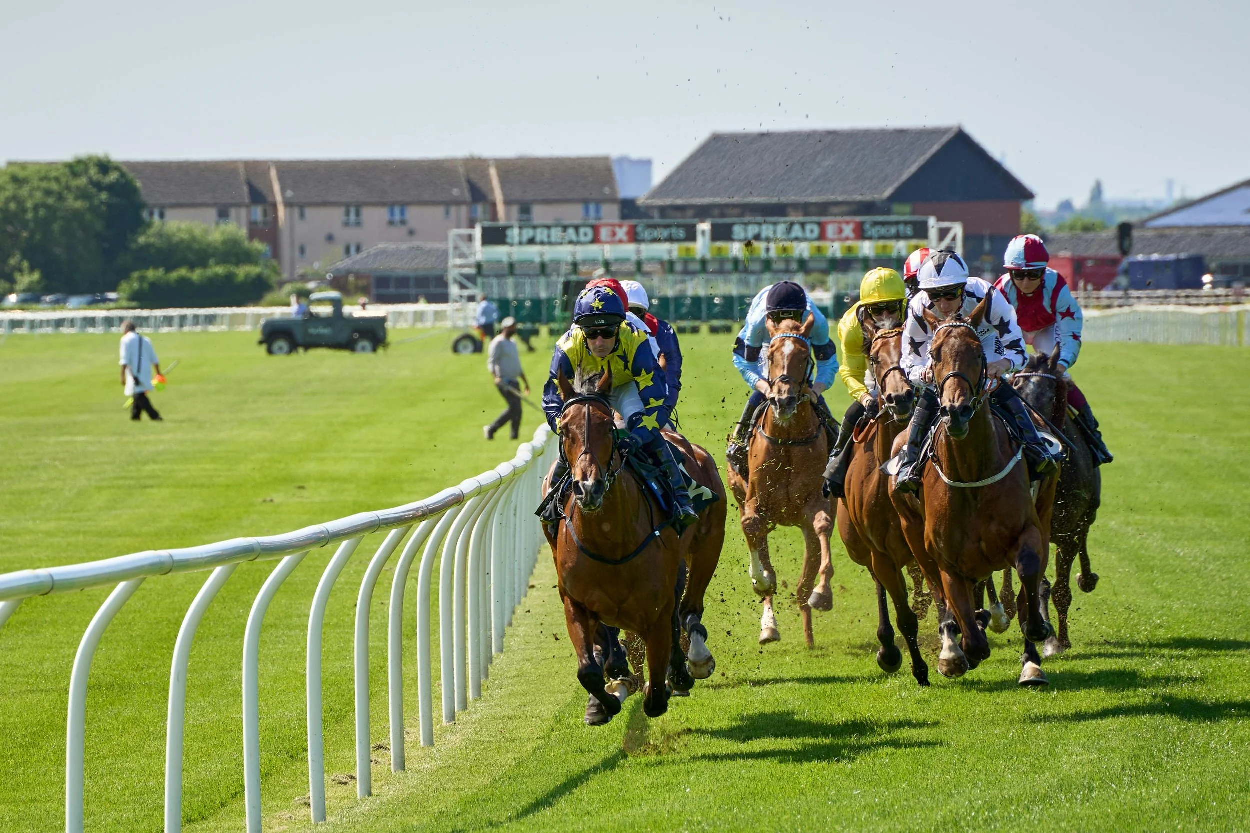 Meet the Racing Digital team || Graham Haythornthwaite - Head of Software Engineering&nbsp;&nbsp;