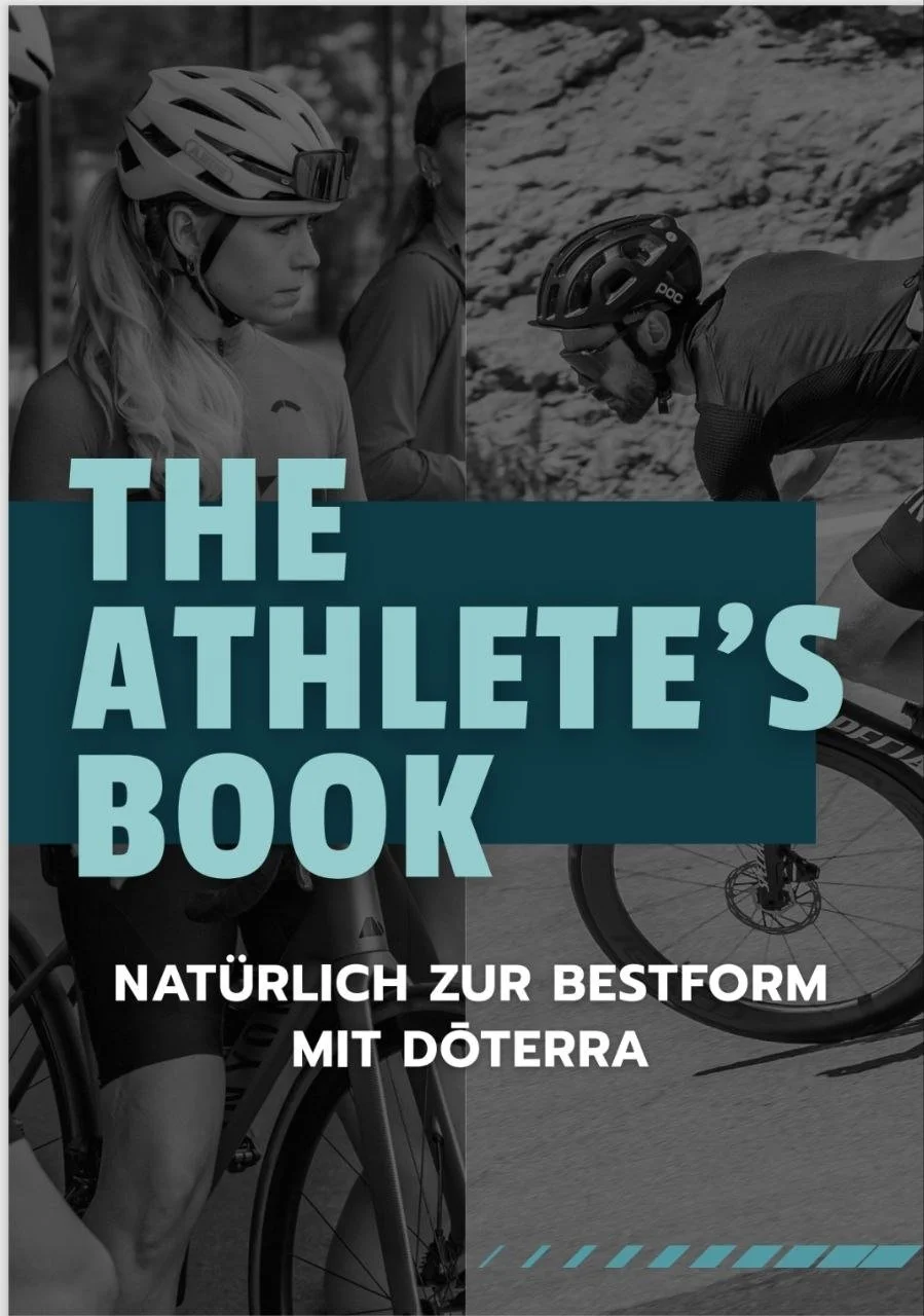 The Athlete’s Book
