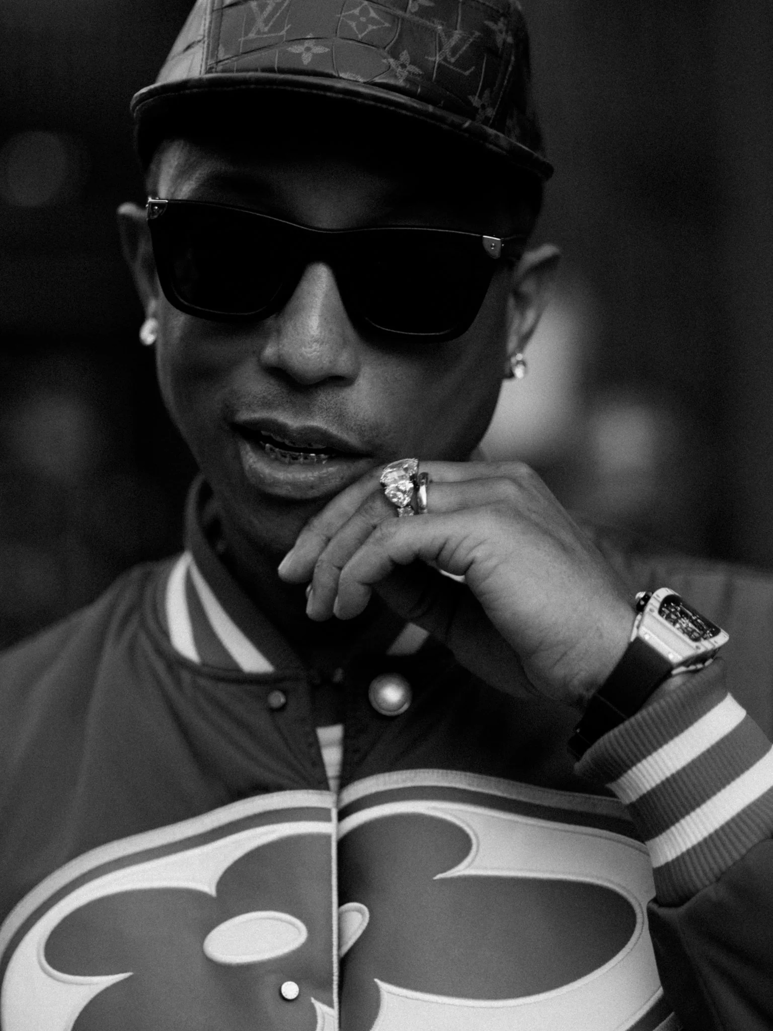Pharrell Williams