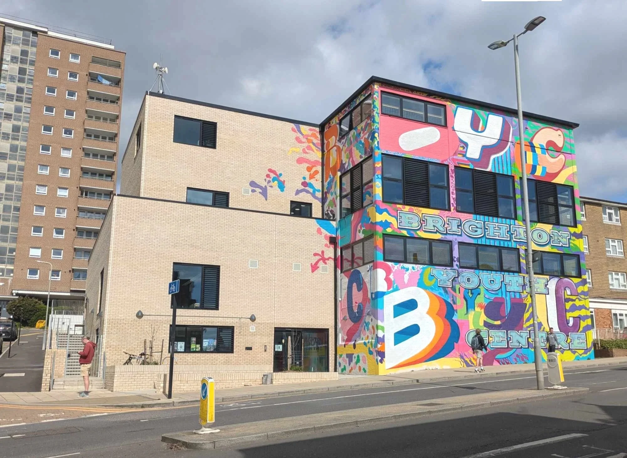 Brighton Youth Centre