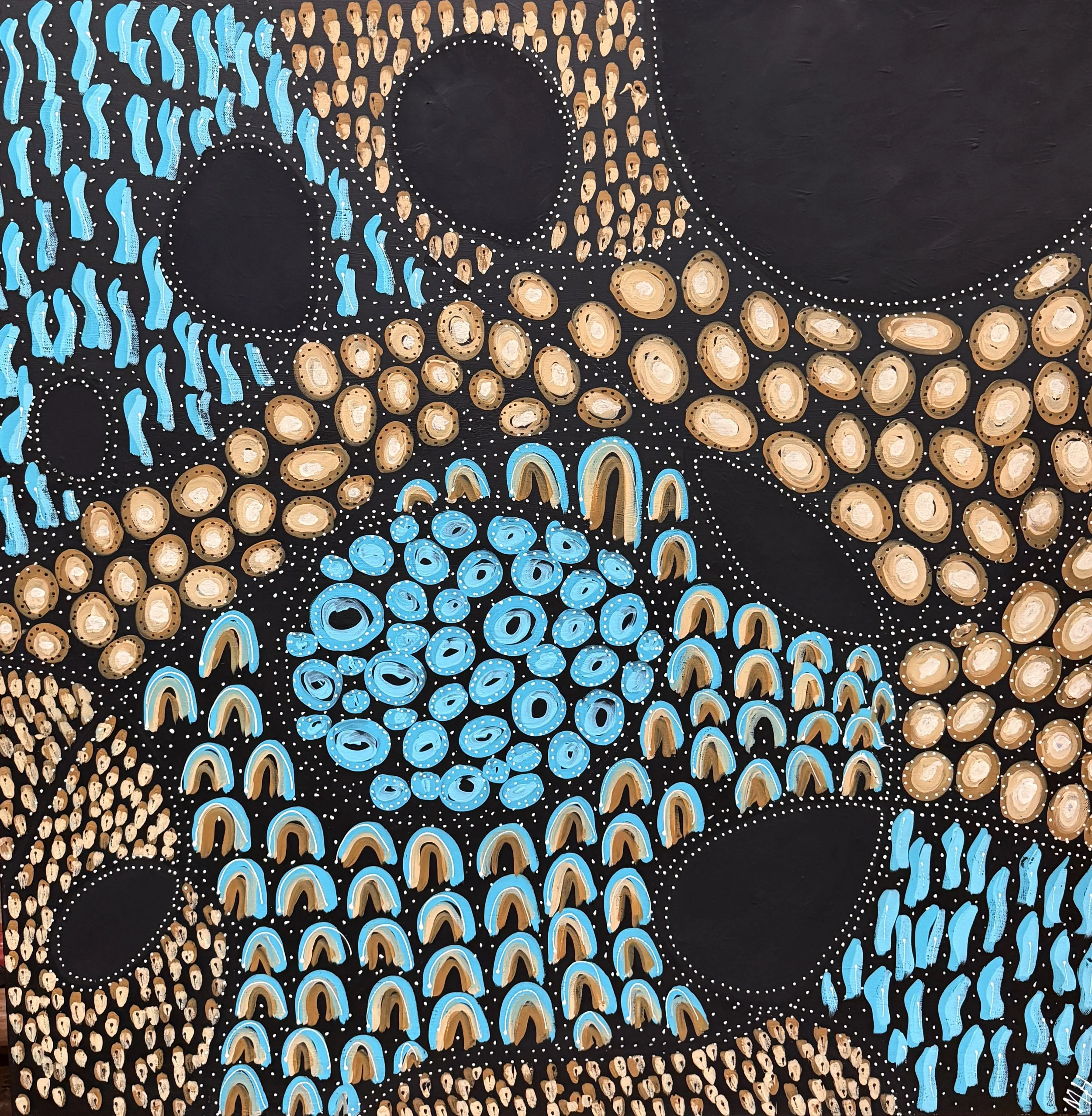 Sacred Waterholes
