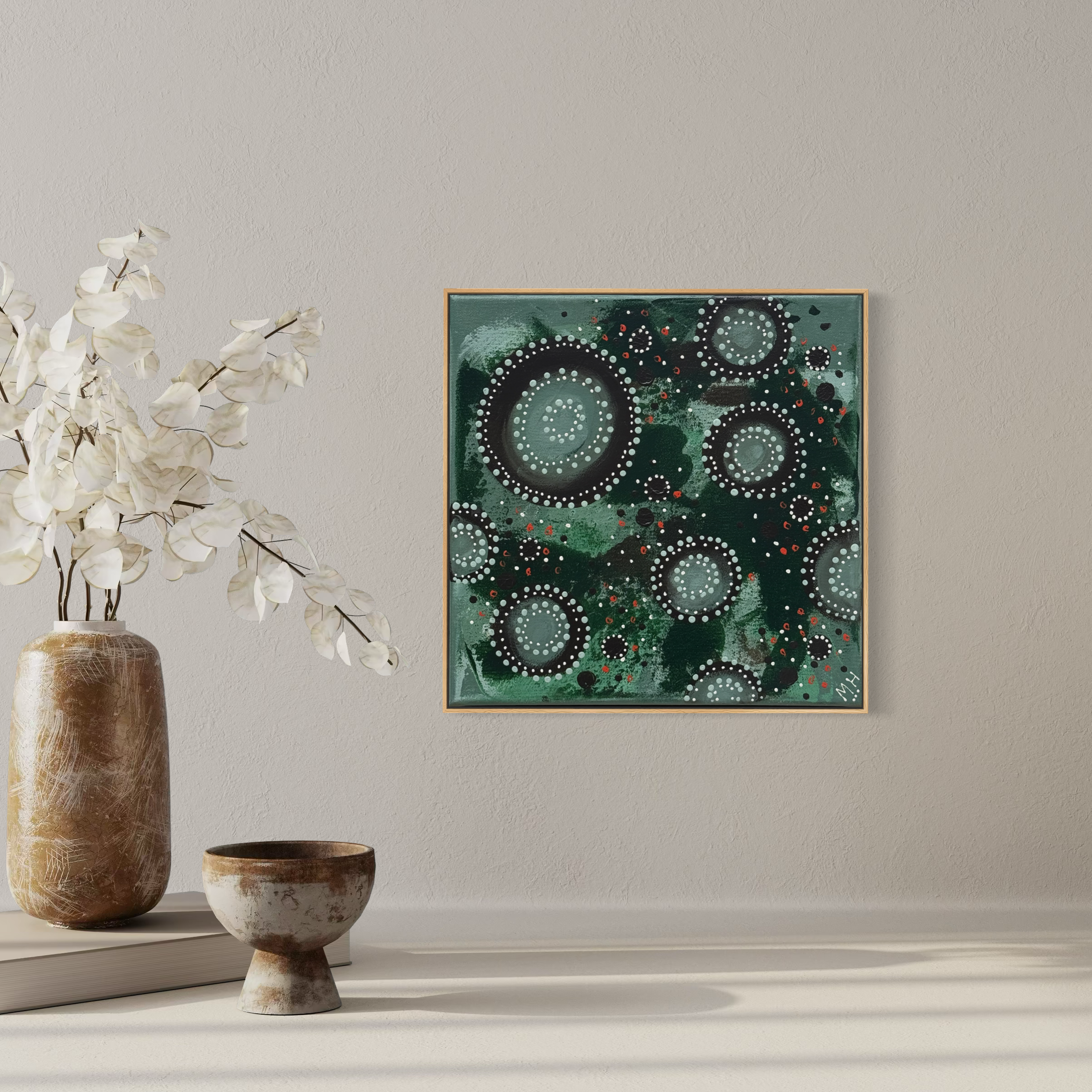 Gathered by Country.